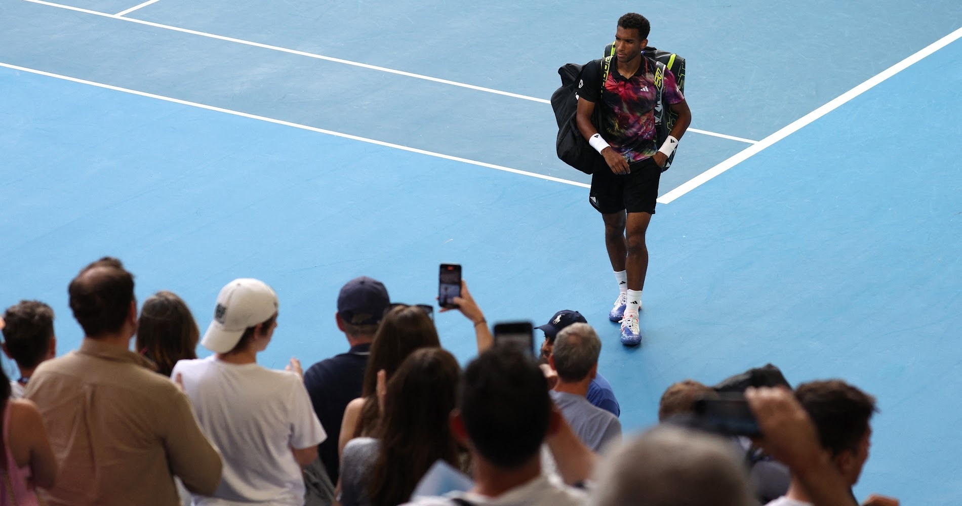 Felix Auger Aliassime Tennis Player Atp Tennis Majors