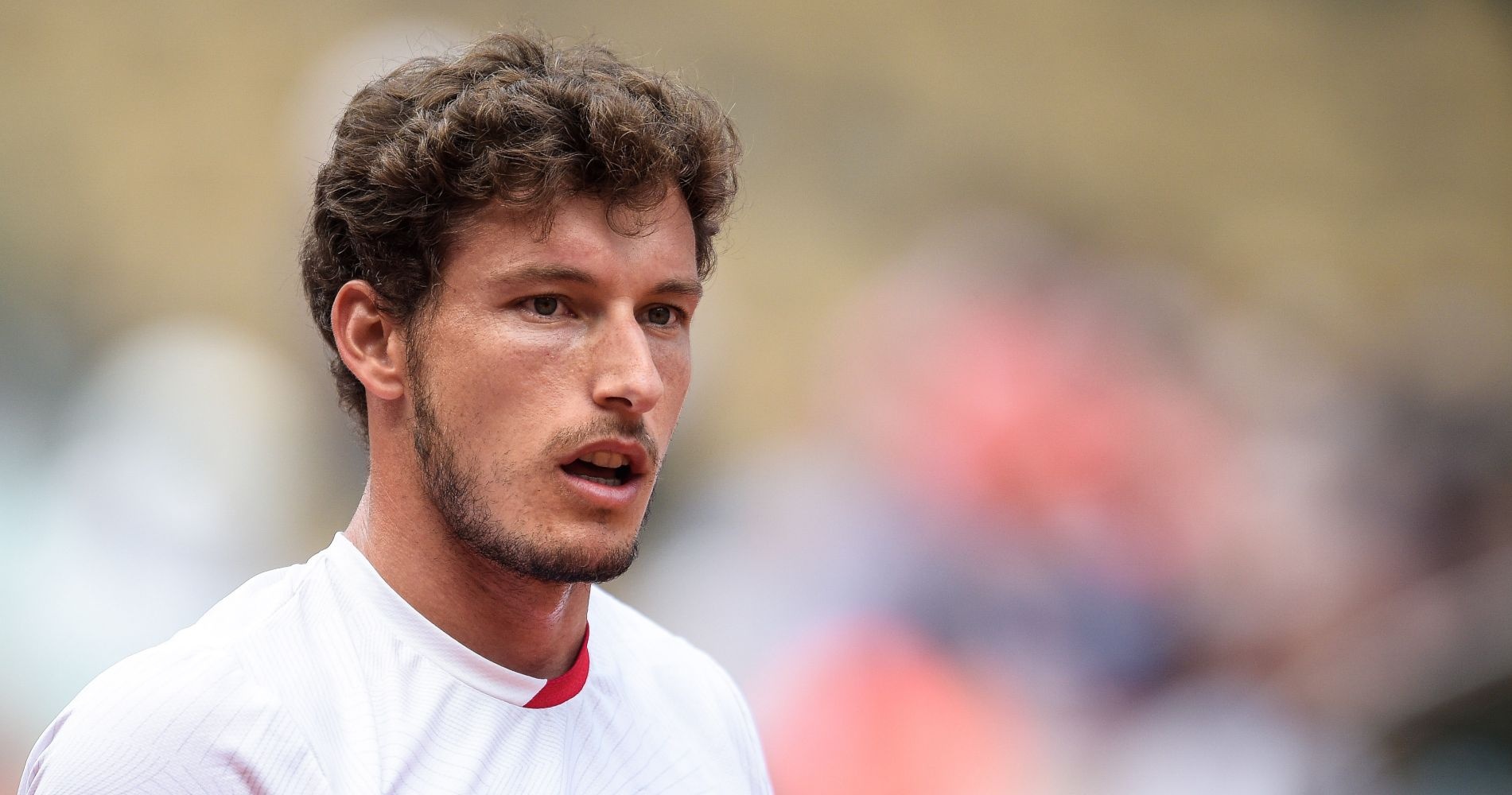 Tennis ATP Montreal Masters 2022 Carreno Busta Takes Out Berrettini