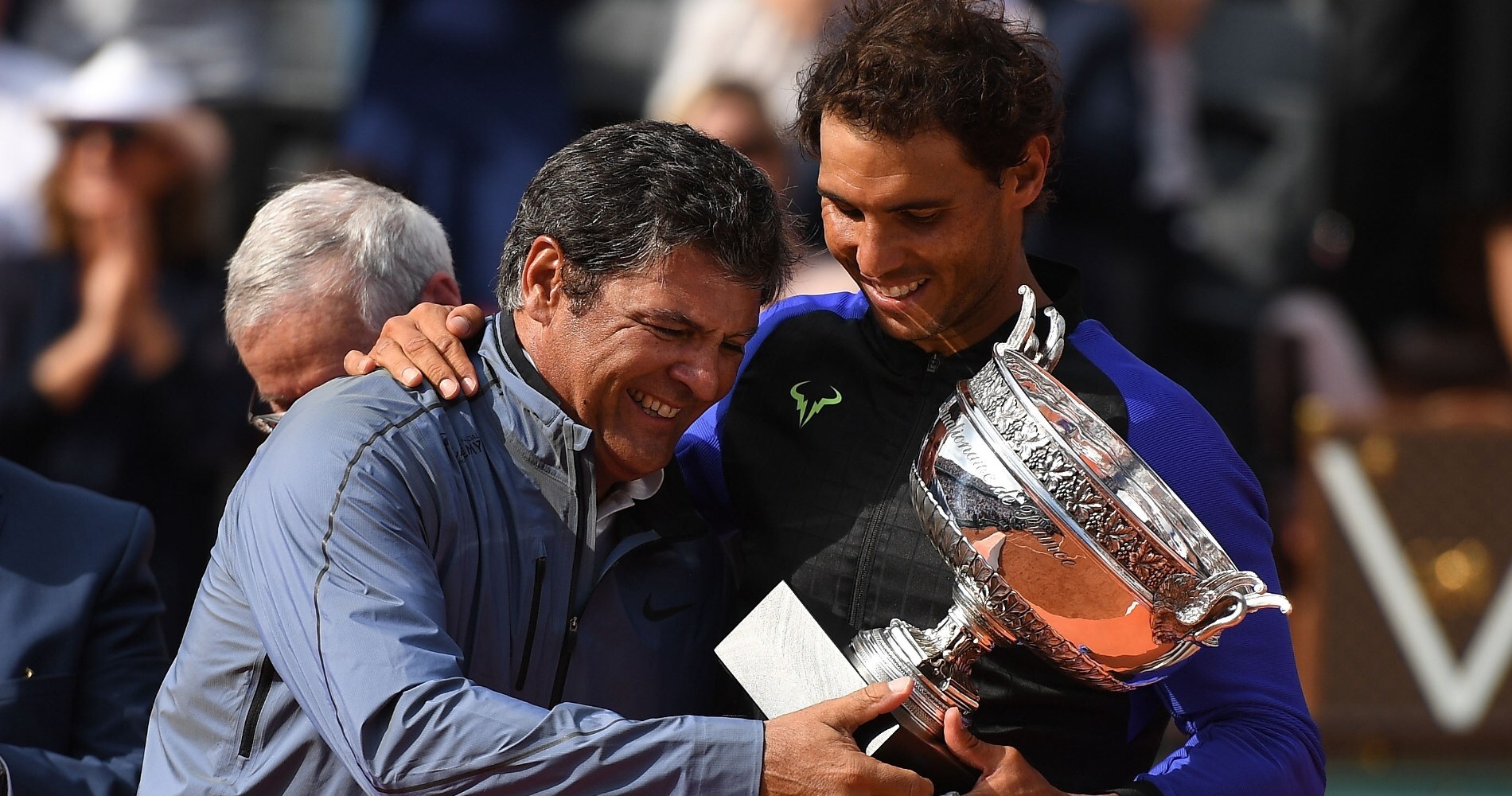 Toni Nadal Rafa Will Be As Competitive As Ever Tennis Majors