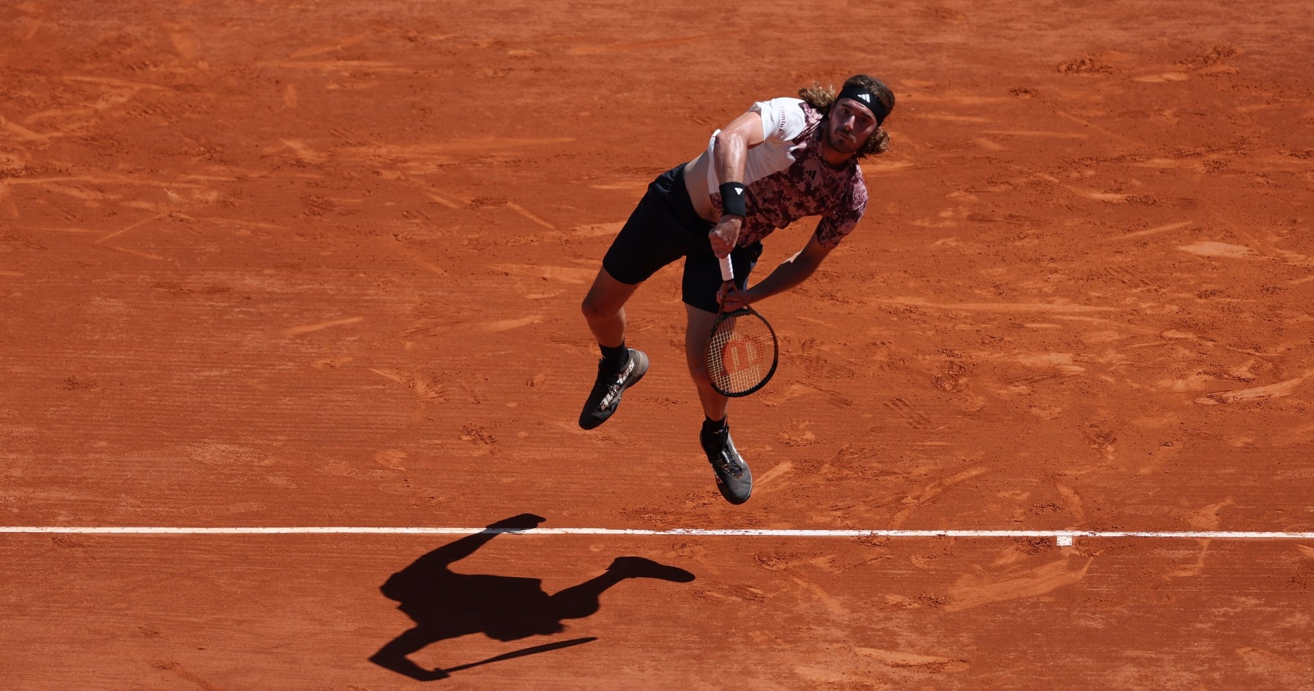 Monte Carlo Masters Tsitsipas Reaches Second Round Via Djere Walkover