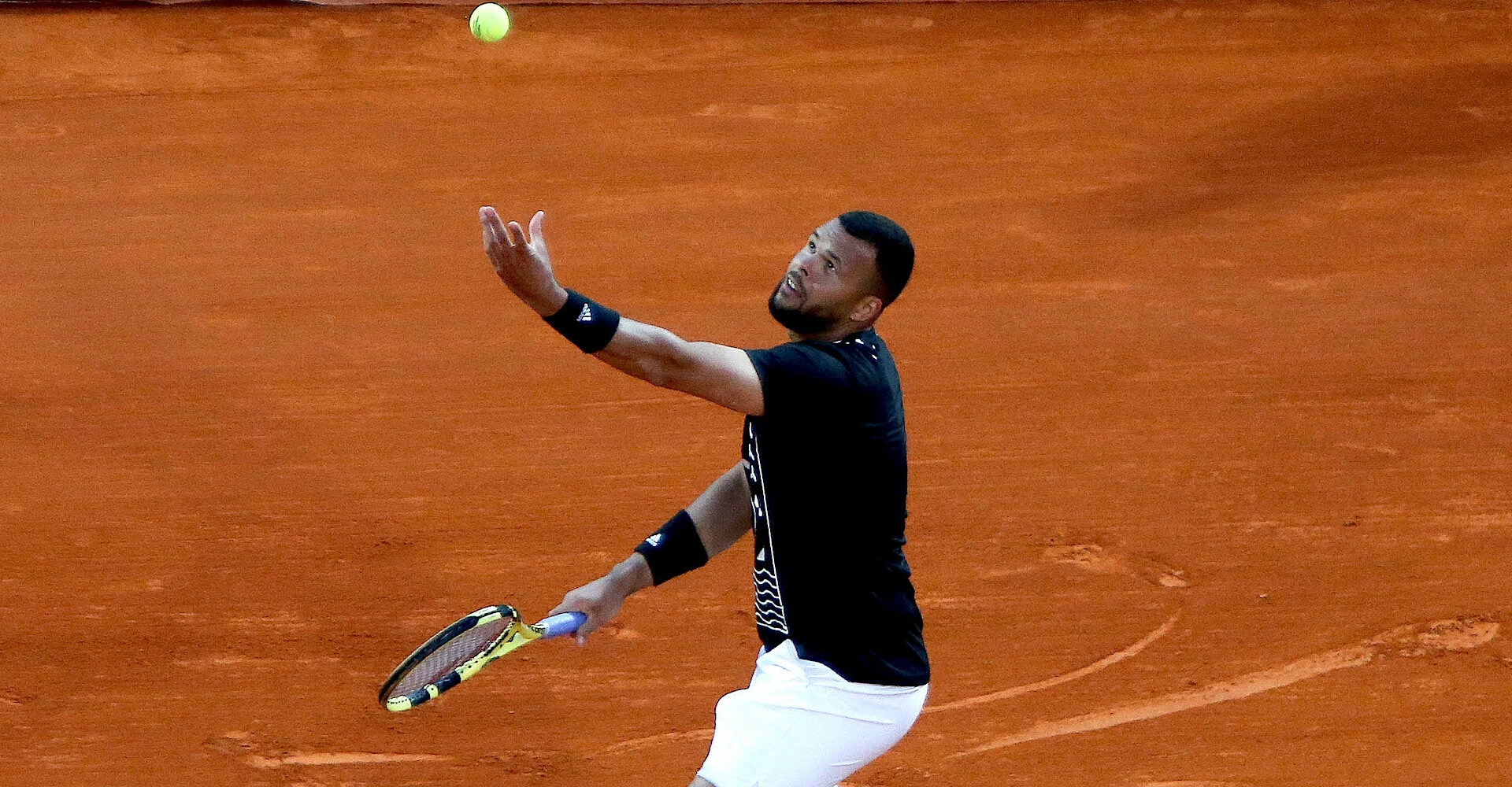 Tennis ATP Tournoi De Lyon 2022 Molcan Bat Tsonga