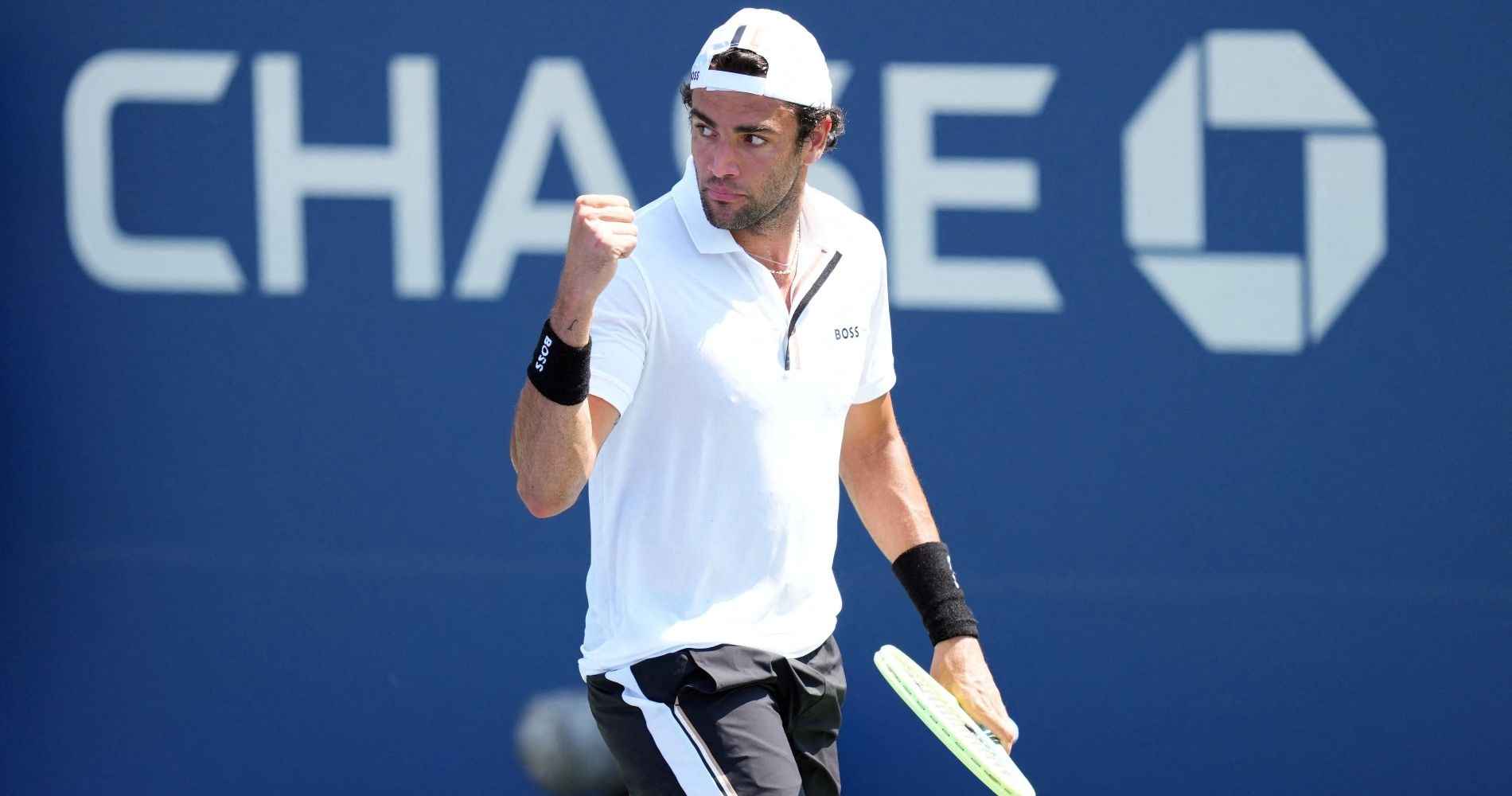 Tennis Us Open Berrettini Limine Jarry