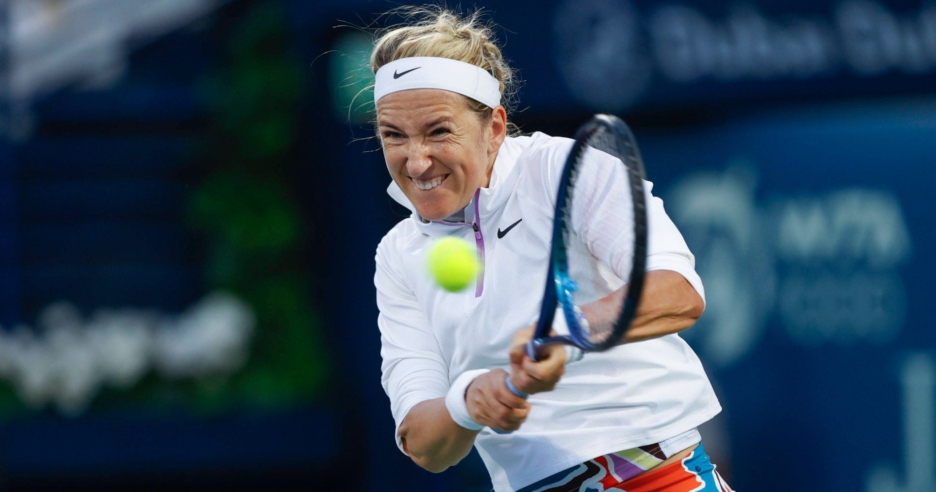 Tennis WTA Tournoi de Miami 2023 Azarenka élimine Giorgi Tennis