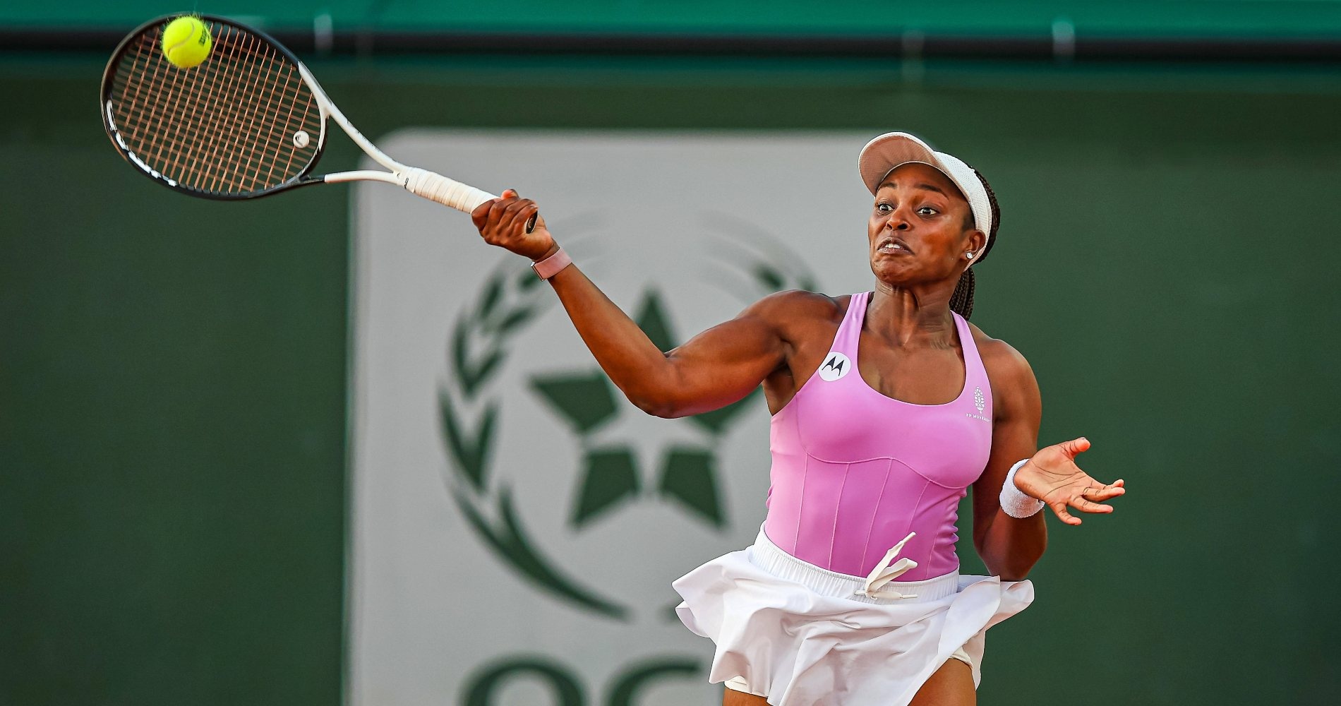 Tennis Wta Tournoi De Rabat Stephens Sort Babos Tennis