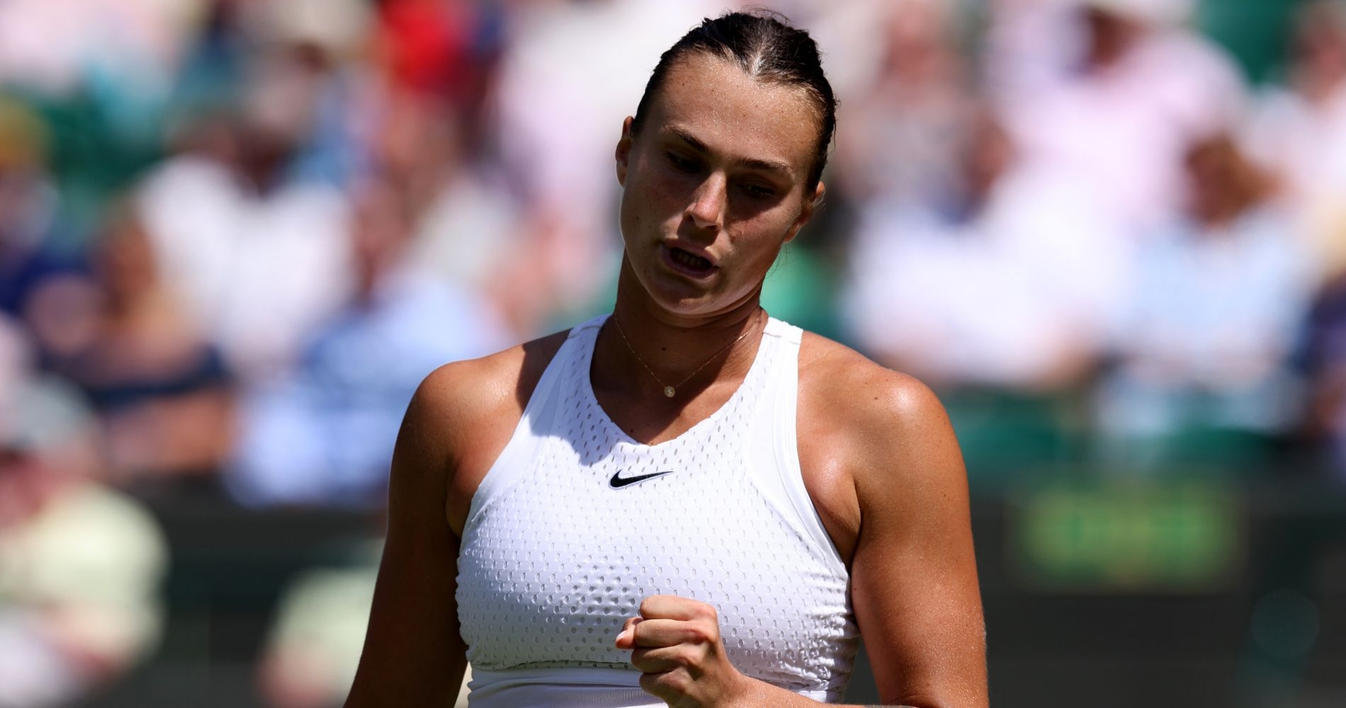 Sabalenka En Demi Finales De Wimbledon Tennis Majors FR