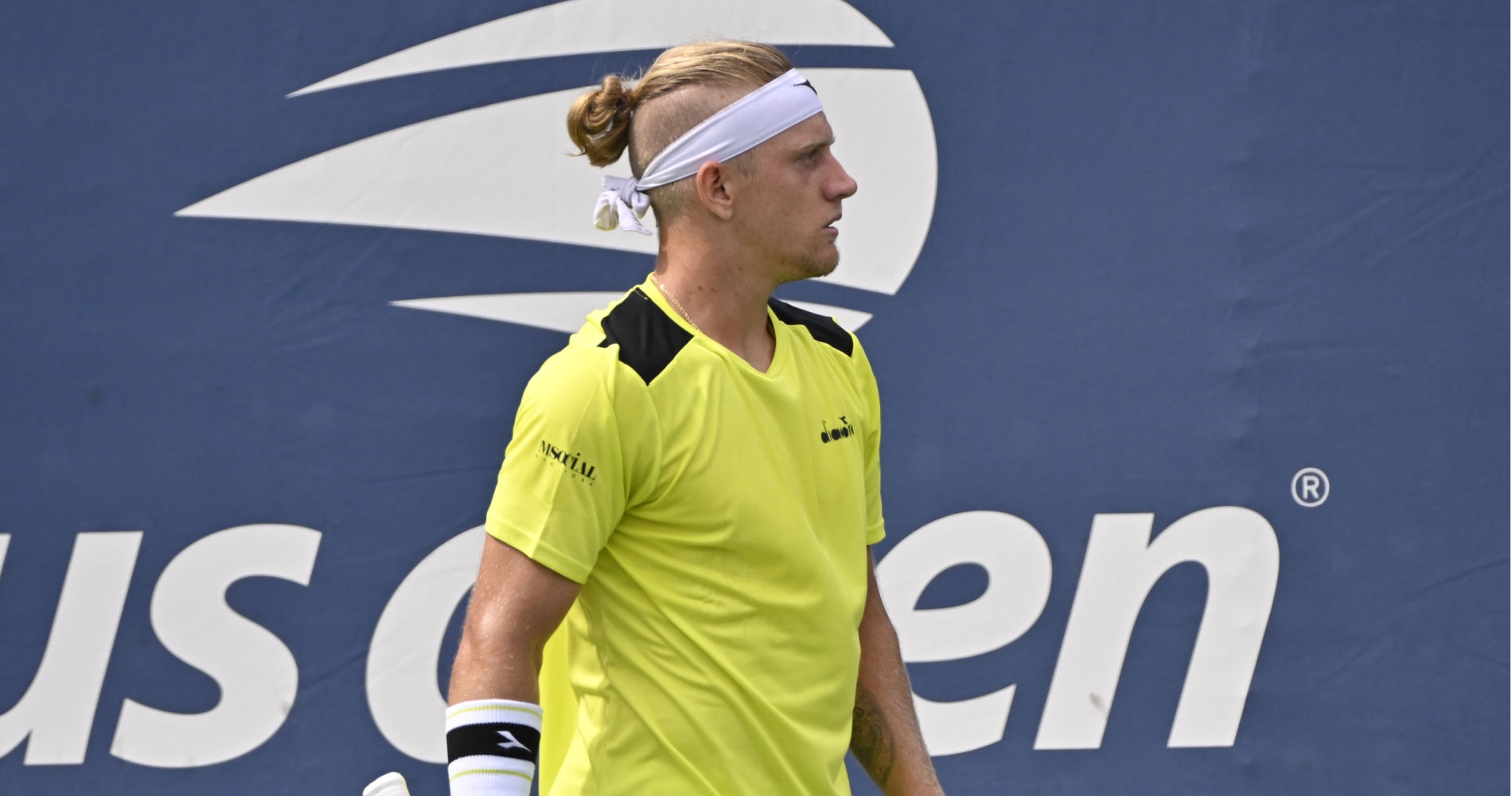 US Open Davidovich Fokina Rejoint Paul Tennis Majors FR