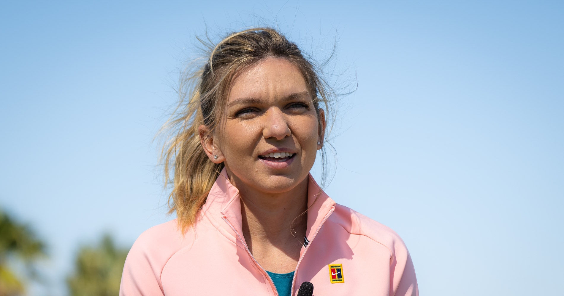 Halep Le Retour Tennis Majors Fr