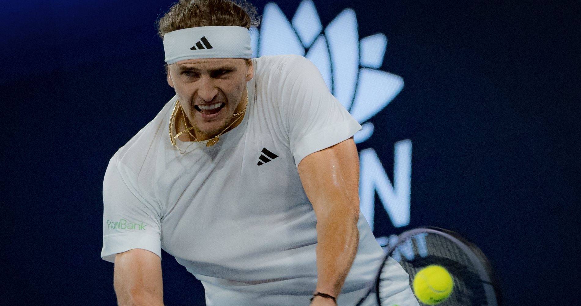 Tennis ATP Tournoi DIndian Wells 2024 Zverev Domine OConnell