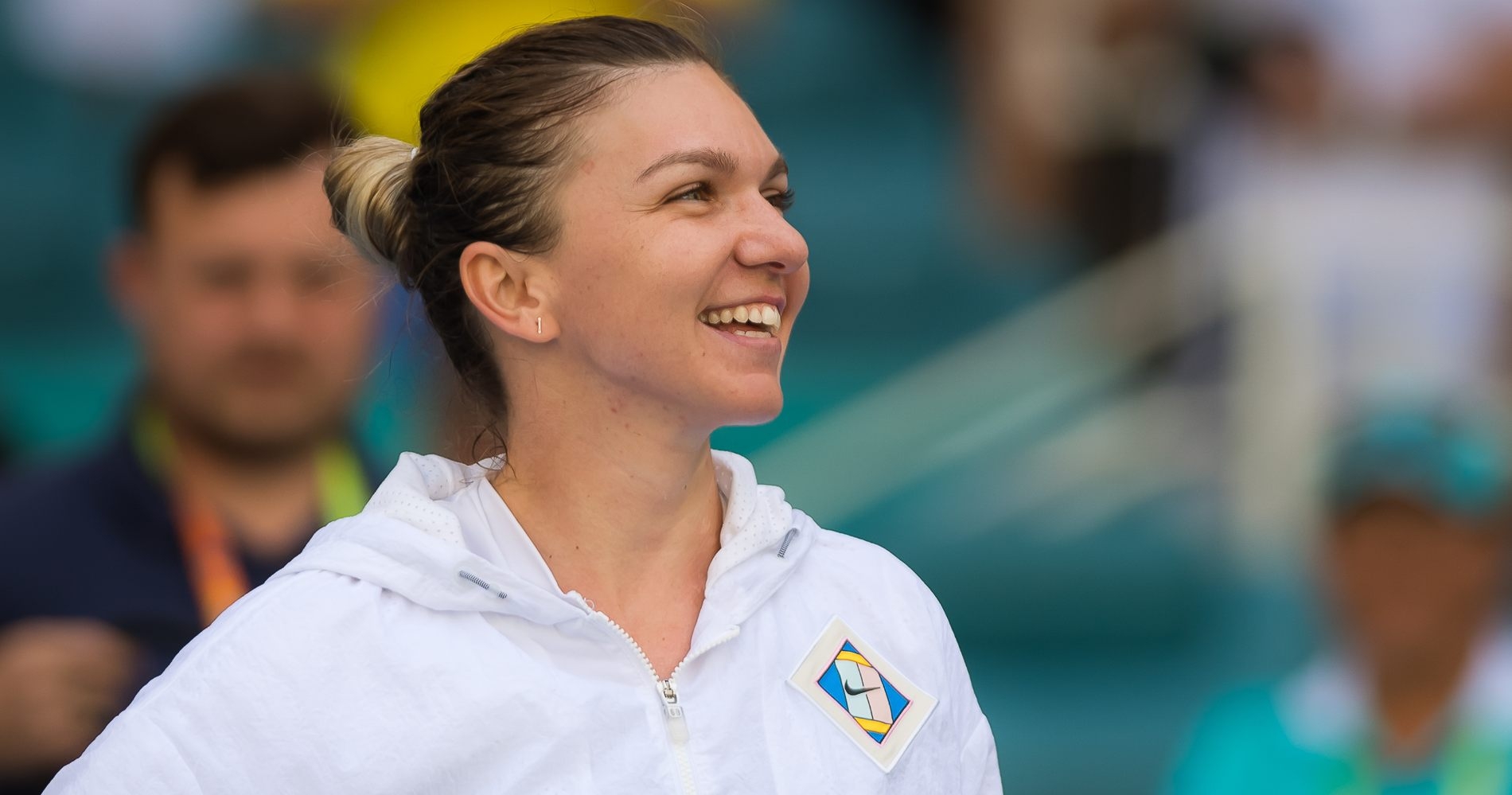 Halep Va Faire Son Retour Miami Tennis Majors Fr