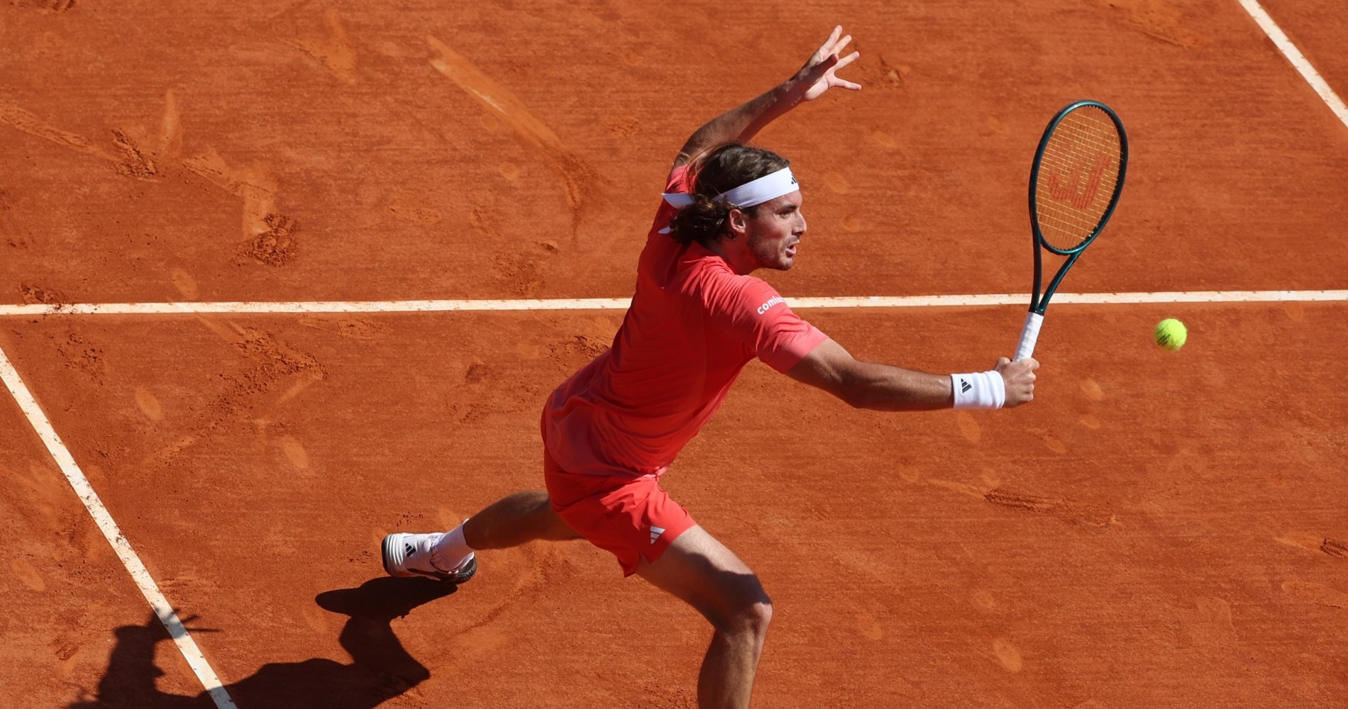 Tournoi De Monte Carlo Tsitsipas D Roule Face Khachanov Et File En