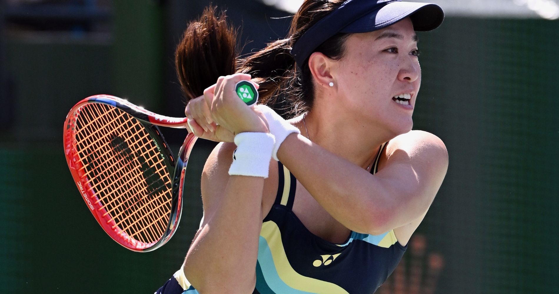 Birmingham Zhu Rejoint Tomljanovic Tennis Majors Fr