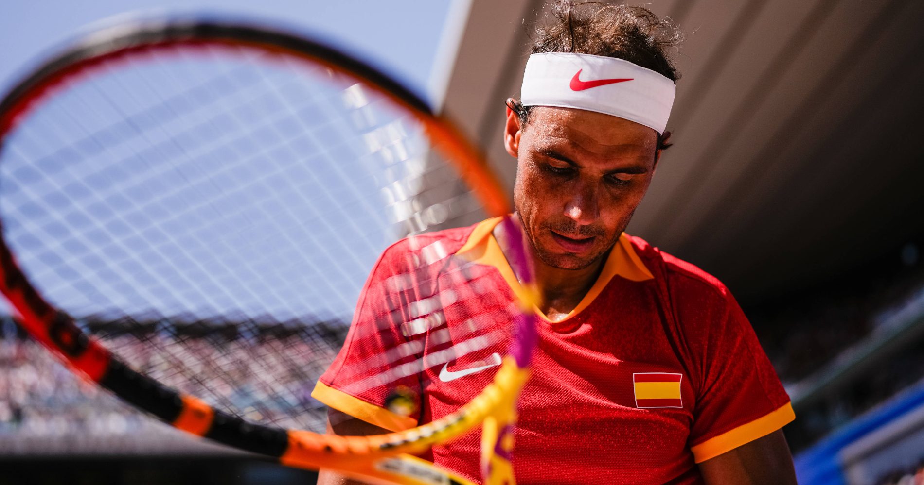 Nadal Je Peux Tenir Une Ann E De Plus Mais Pourquoi