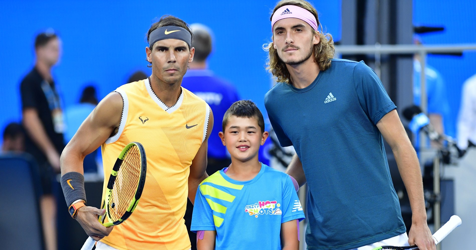 oase zak terugvallen Tsitsipas ready for Nadal rematch, Barty to face Muchova - The programme of  day 9 - Tennis Majors