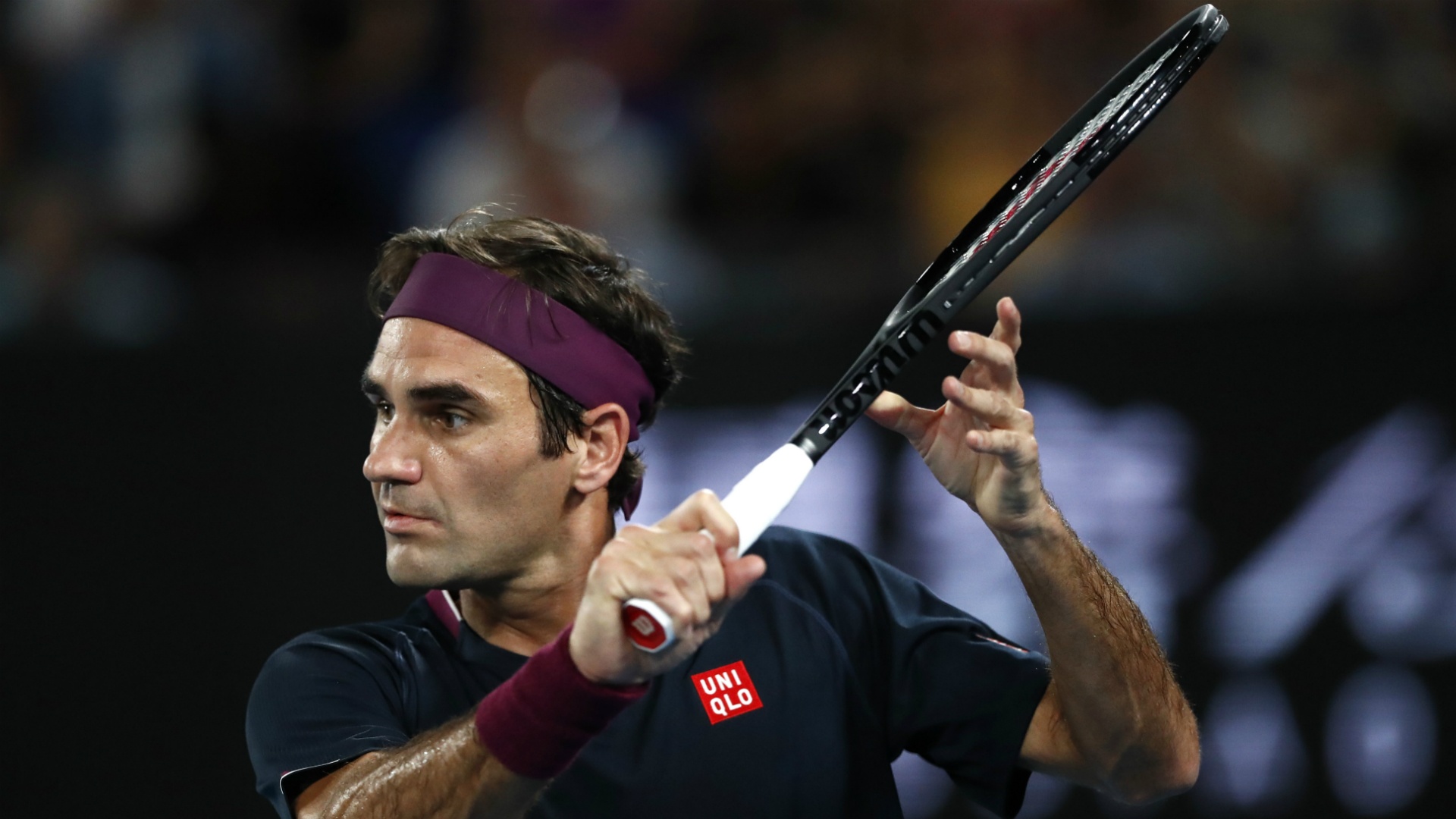 enkel en alleen Haat werkplaats Australian Open 2020: Roger Federer results and form ahead of third-round  match with John Millman - Tennis Majors