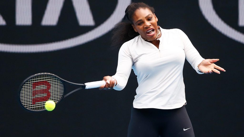 Australian Open 2020 Serena Williams Results And Form Ahead Of First Round Match With Anastasia 2344