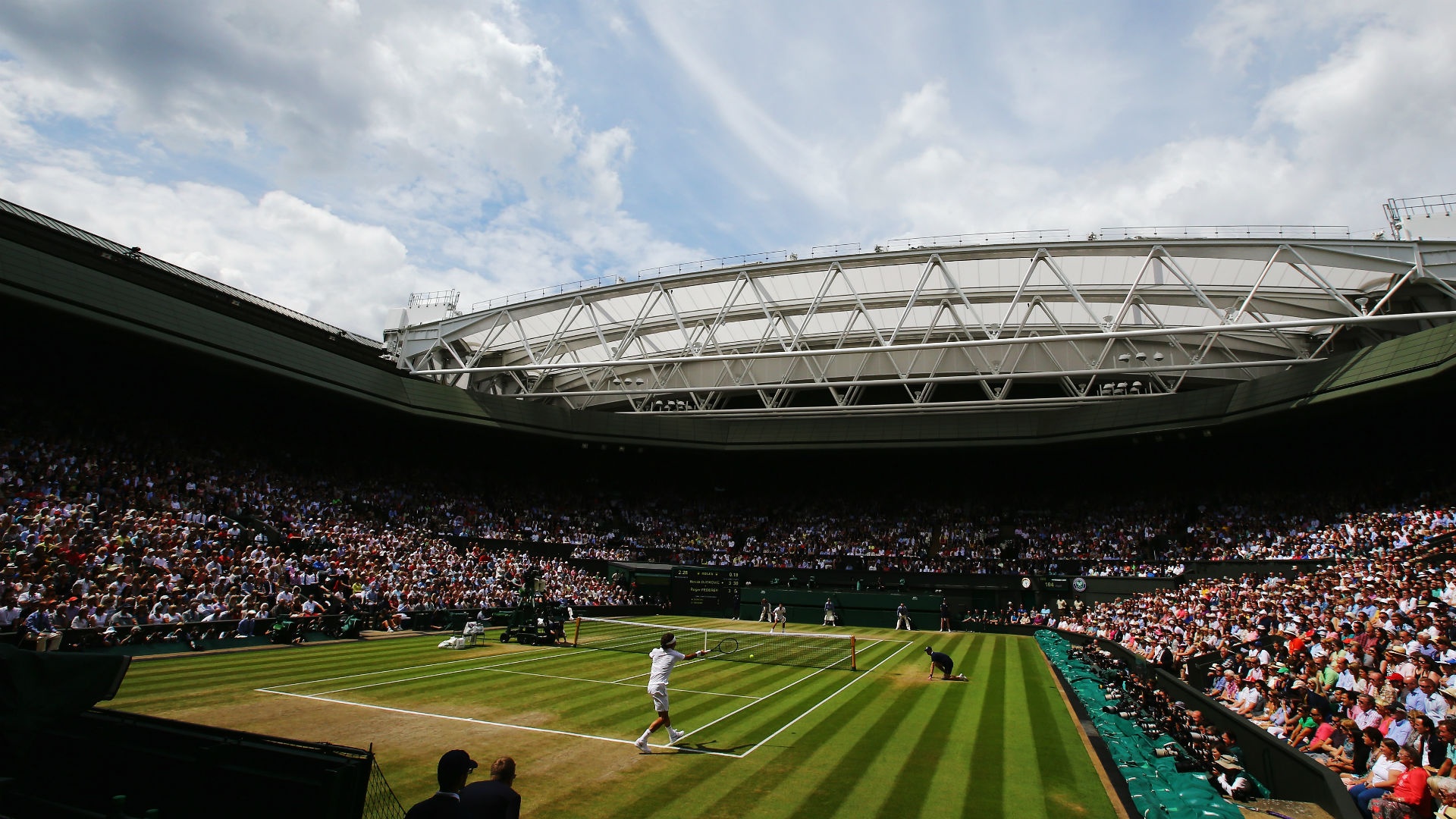 Wimbledon – July 5, 1980: The Borg vs McEnroe final