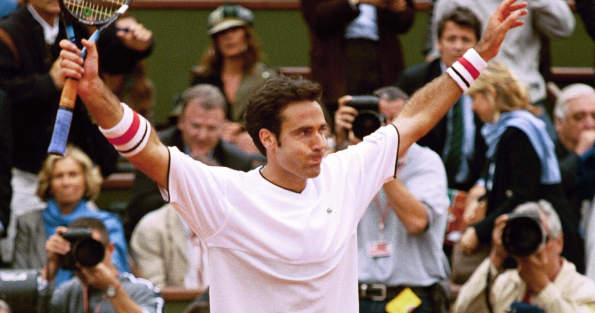 Alex Corretja, 2001 French Open runner-up
