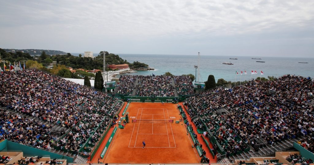 Monte-Carlo's main court