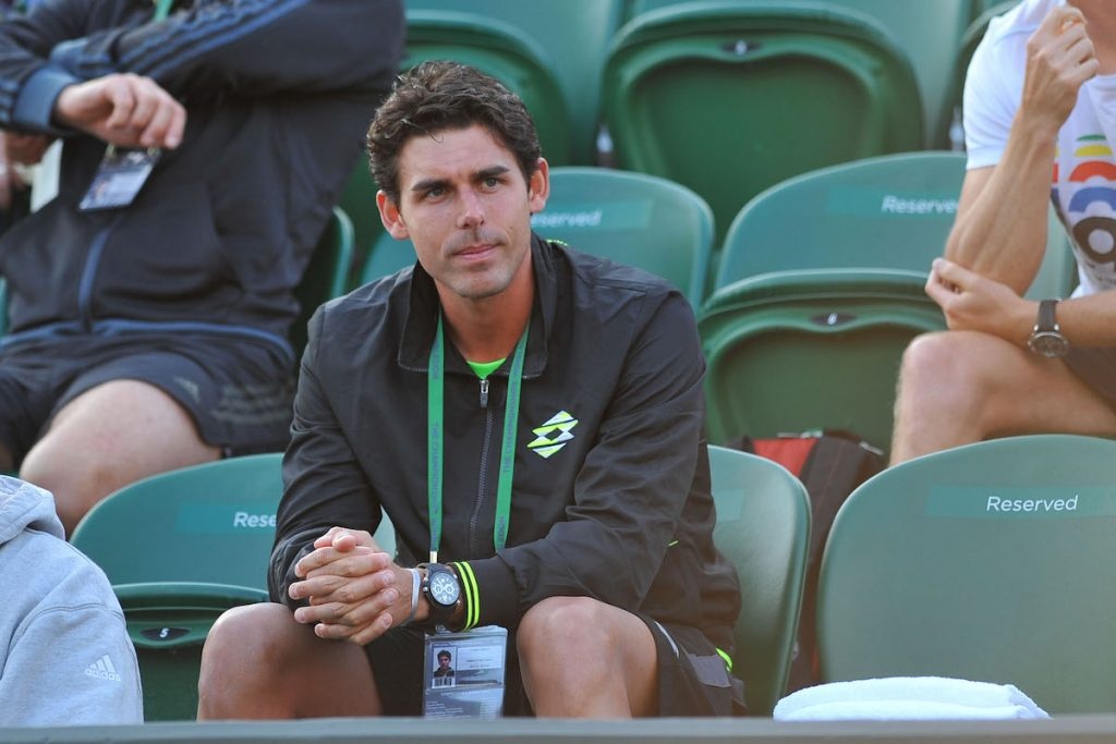 Thomas Drouet wants a strong action from the coaches.