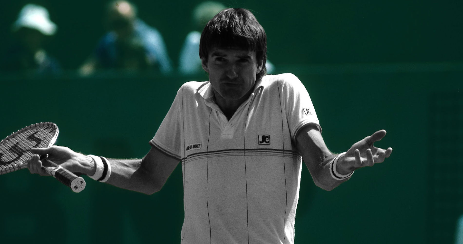 Jimmy Connors, On this day