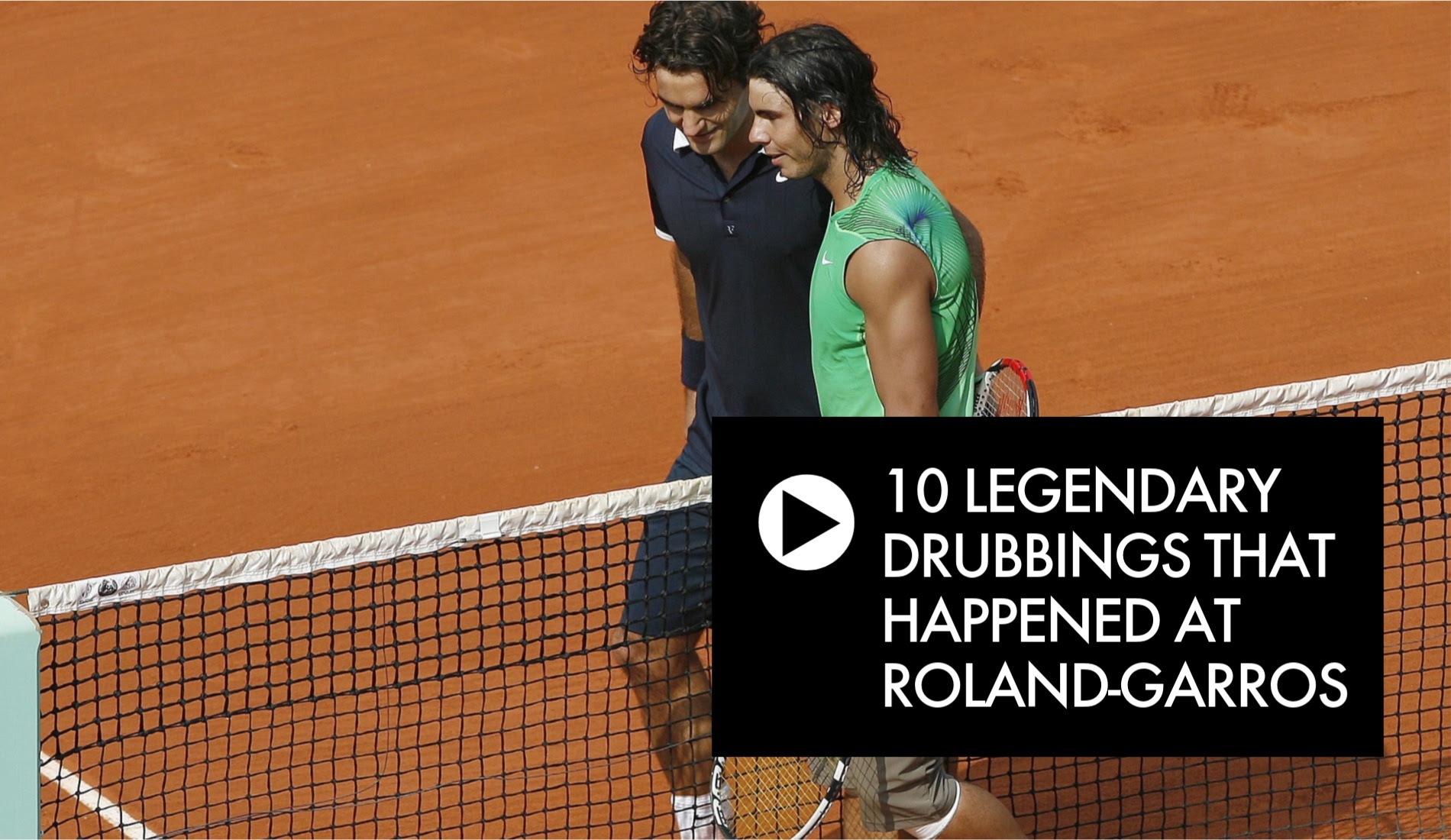 Nerdy Facts Roland-Garros