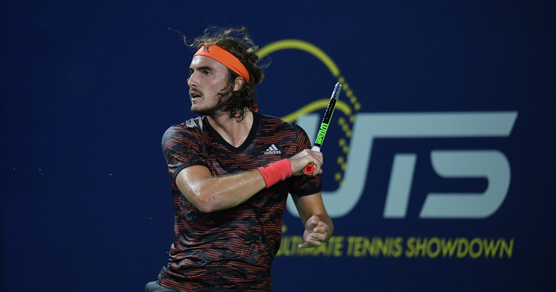 Tsitsipas leads Ultimate Tennis Showdown after Day 6