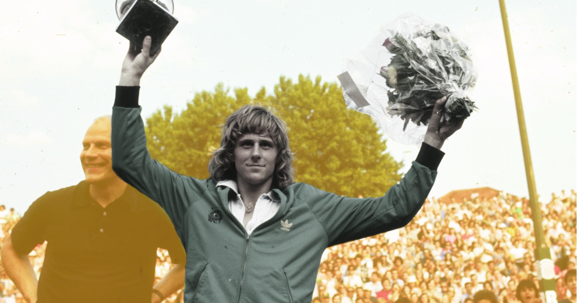Bjorn Borg, On this day 6/16