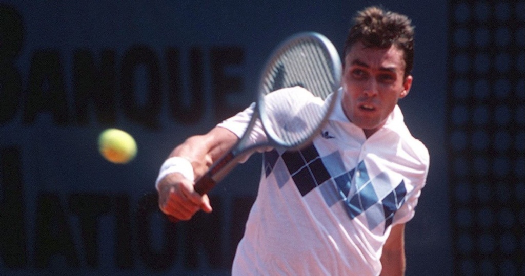 Ivan Lendl, 1984 French Open