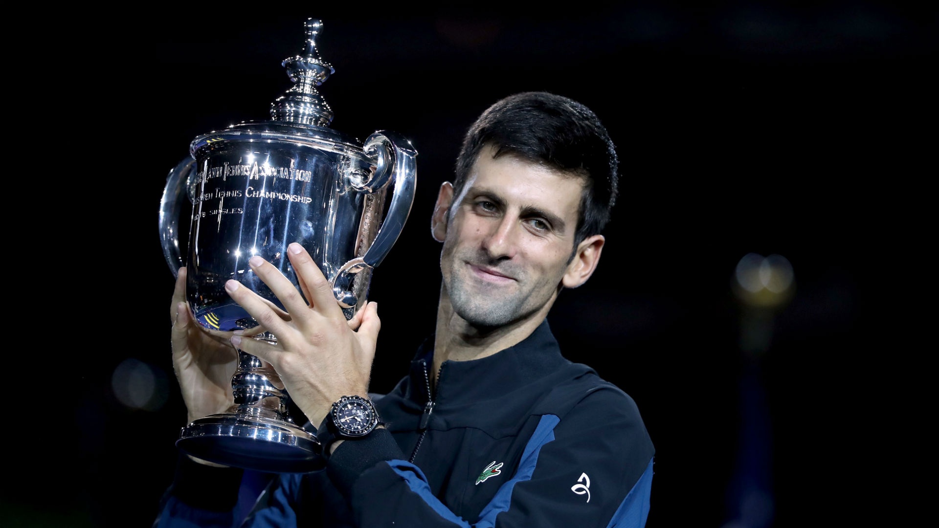 Novak Djokovic, US Open 2011