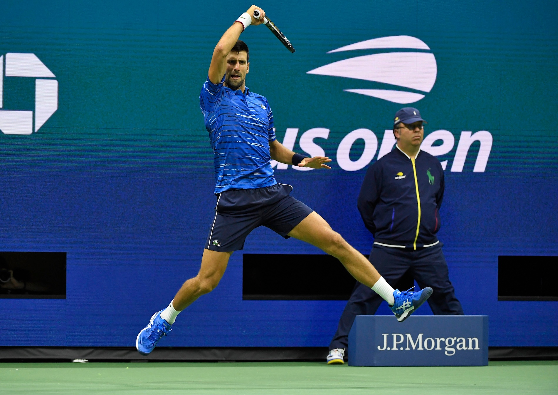 US Open - Novak Djokovic