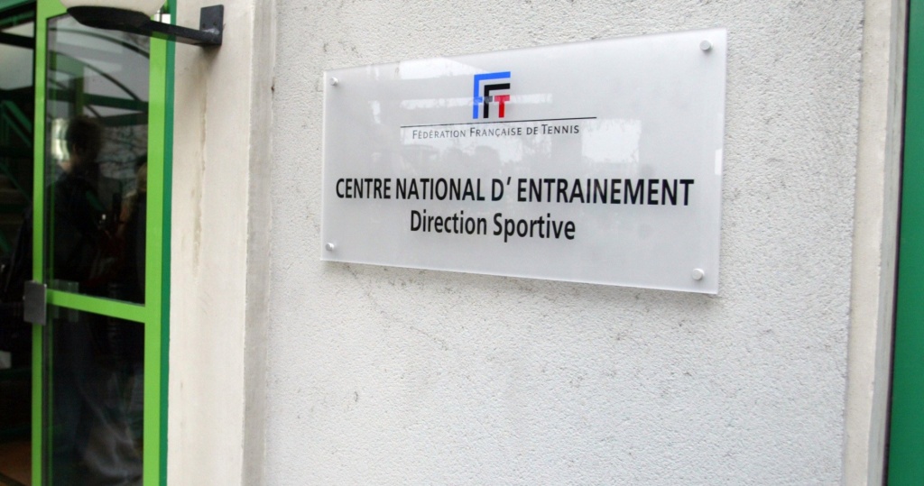 Centre National Tennis, FFT
