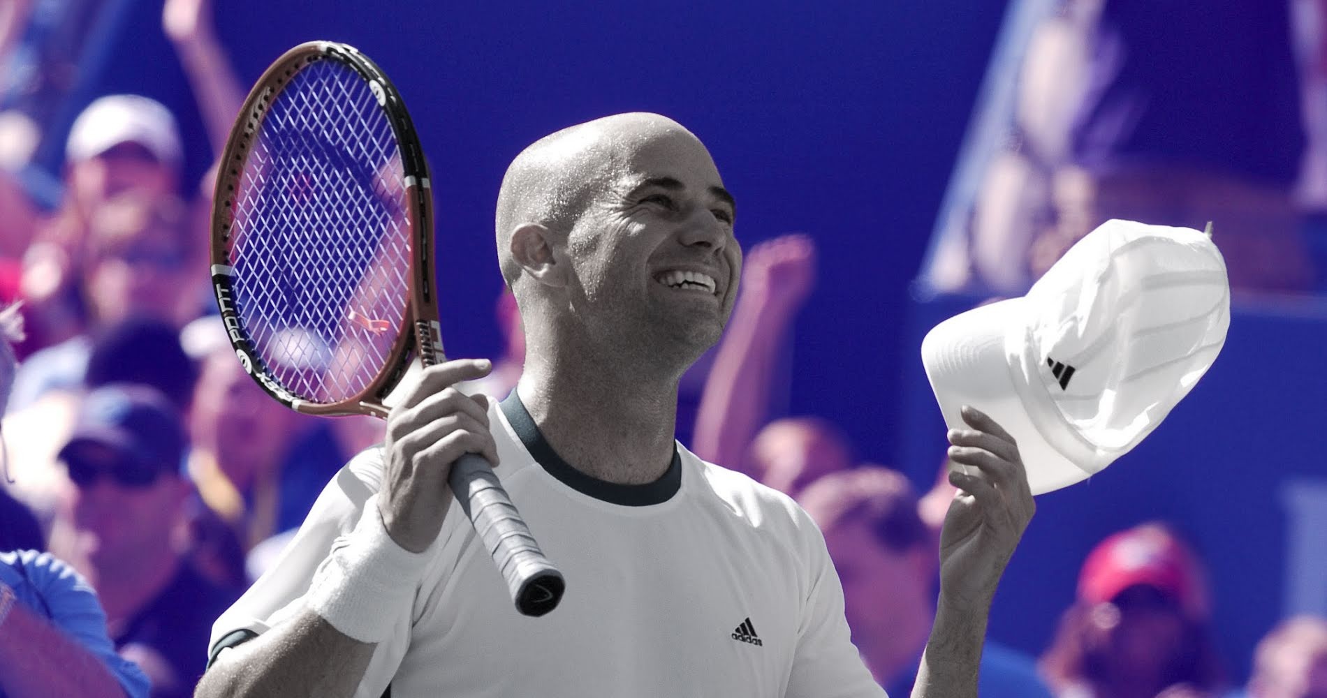 Andre Agassi, On this day 07/31