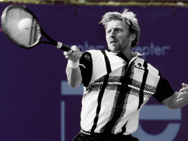 Boris Becker - John McEnroe On This Day