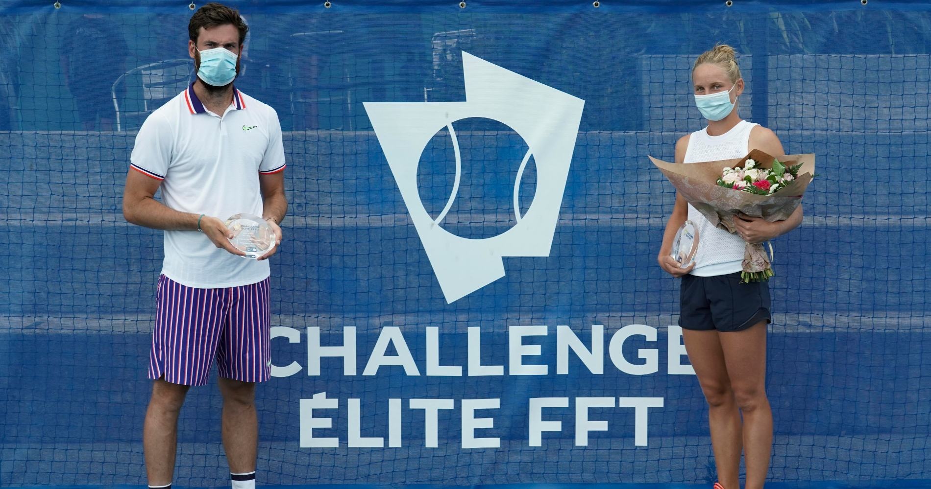 Challenge Elite FFT - Cannes