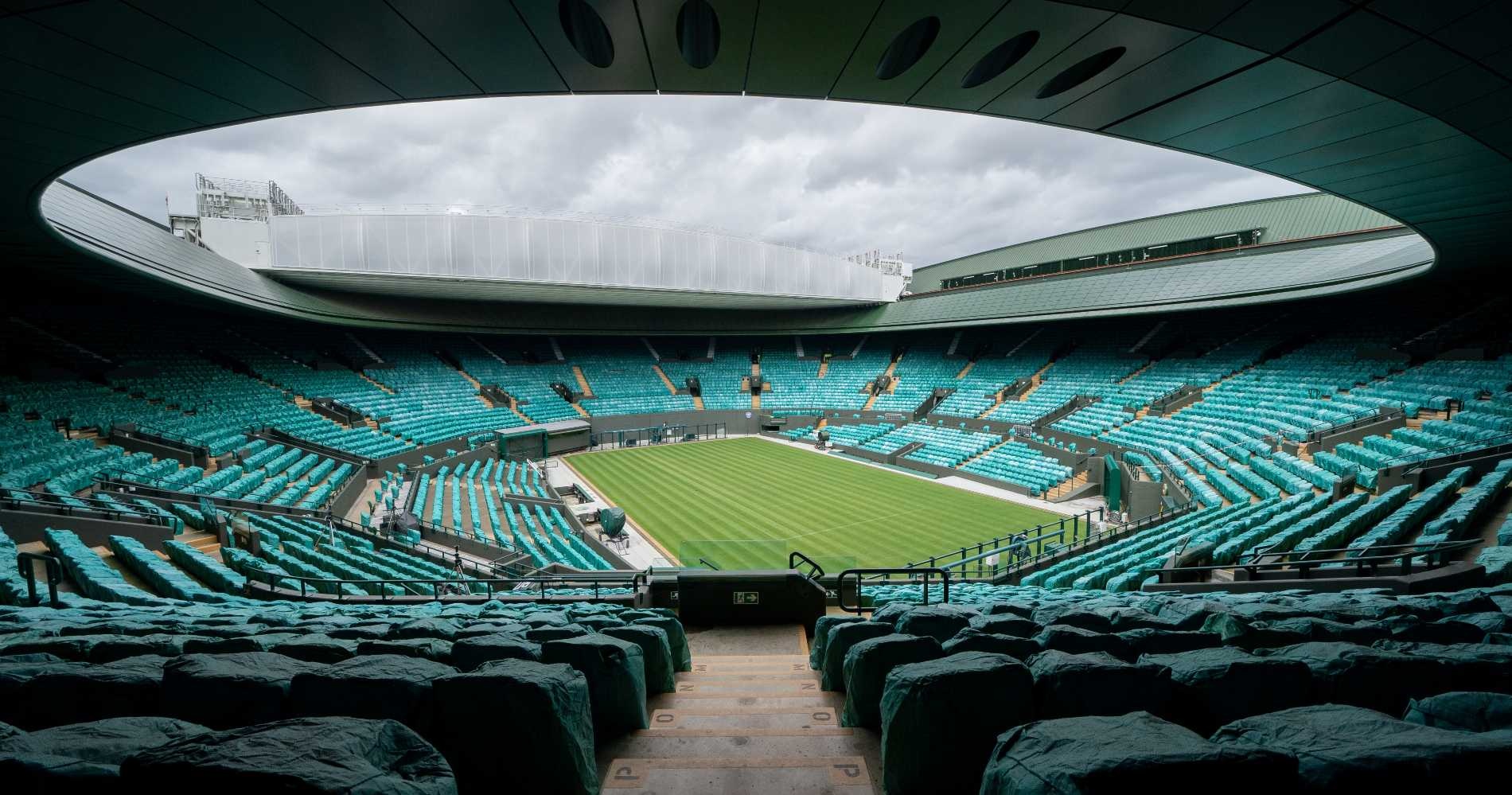 Wimbledon - Center Court