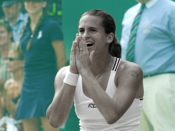 Amélie Mauresmo, On this day 07/08
