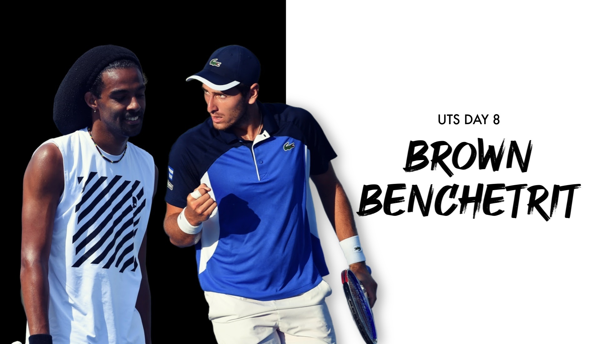 UTS - Brown - Benchetrit