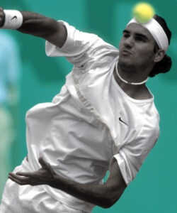 Roger Federer, On this day 07/02