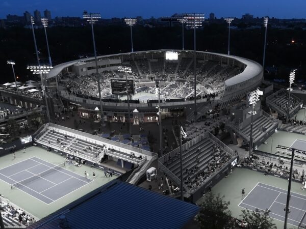 Tennis Center OTD