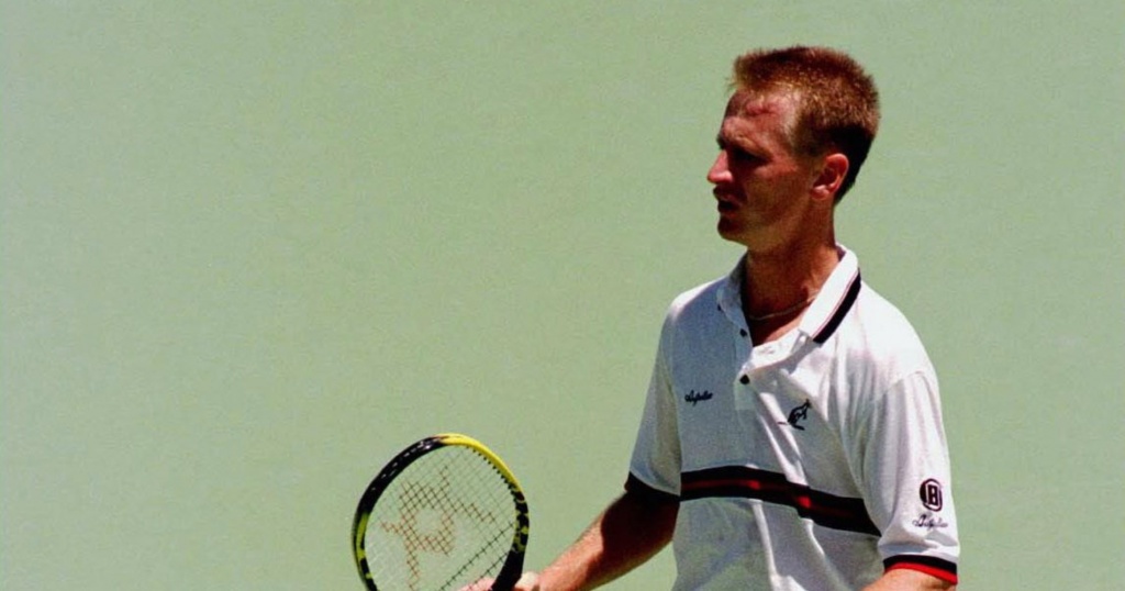 Petr Korda, Australian Open 1999