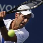 Novak Djokovic, Western & Southern Open (Flushing Meadows / New York), 2020