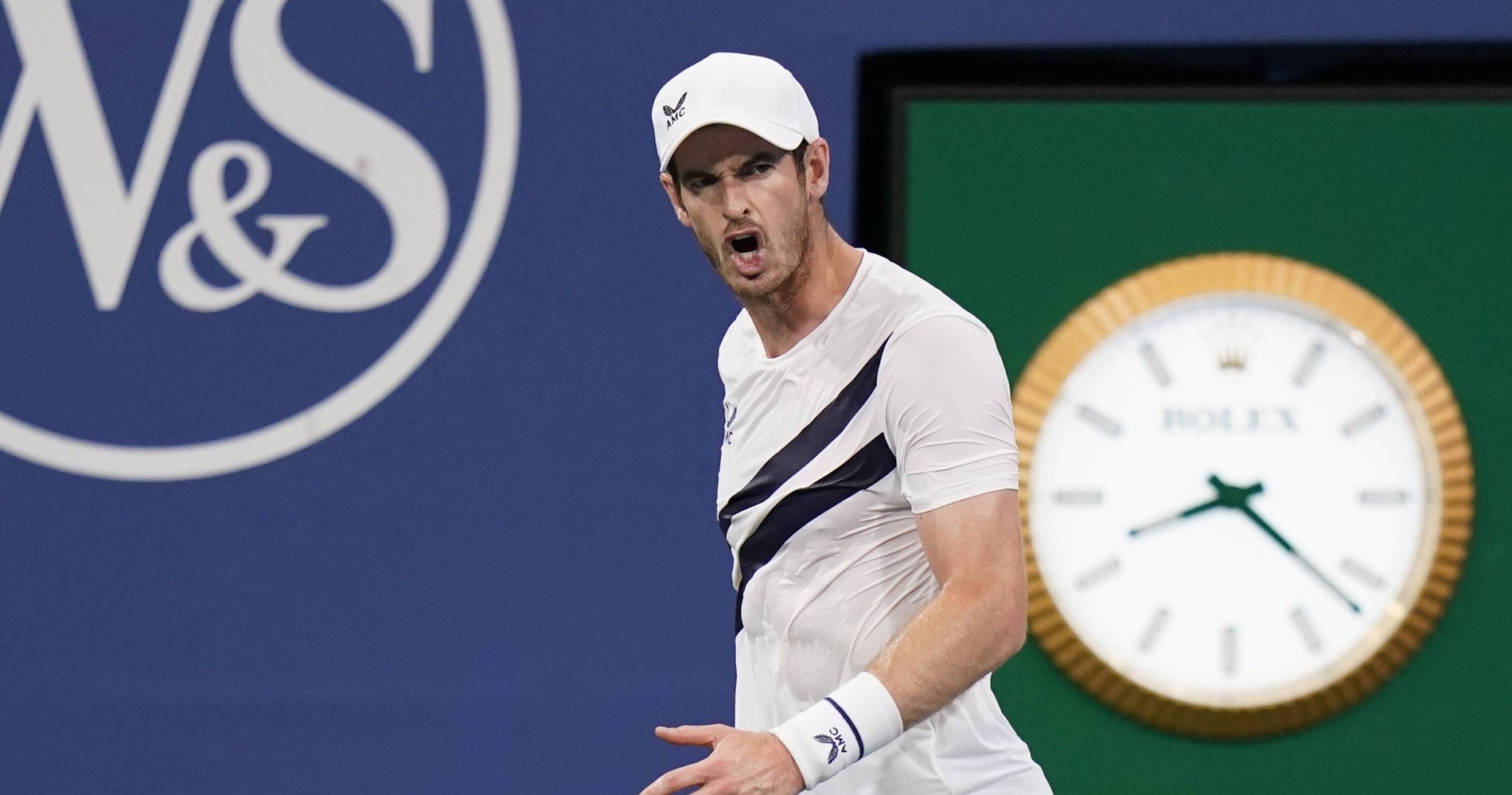 Andy Murray, Western & Southern Open (Flushing Meadows / New York), 2020