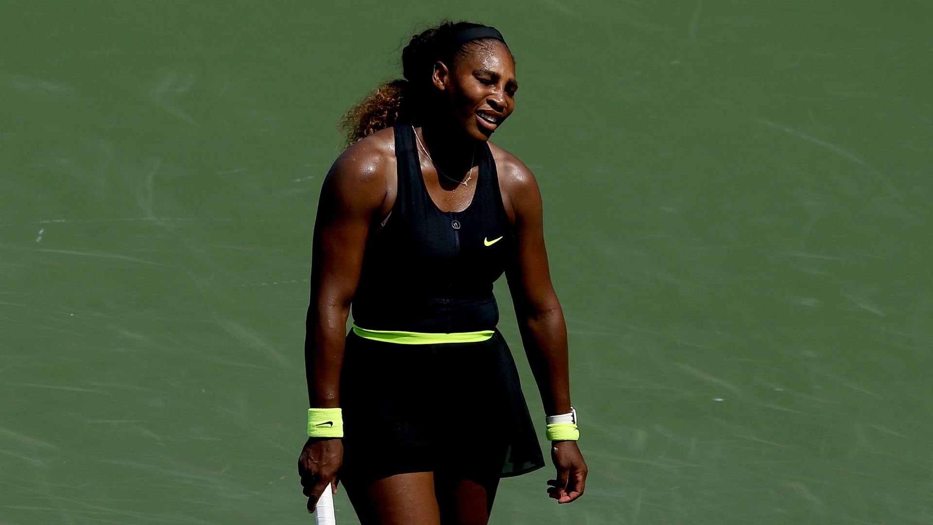Serena Williams - Cincinnati