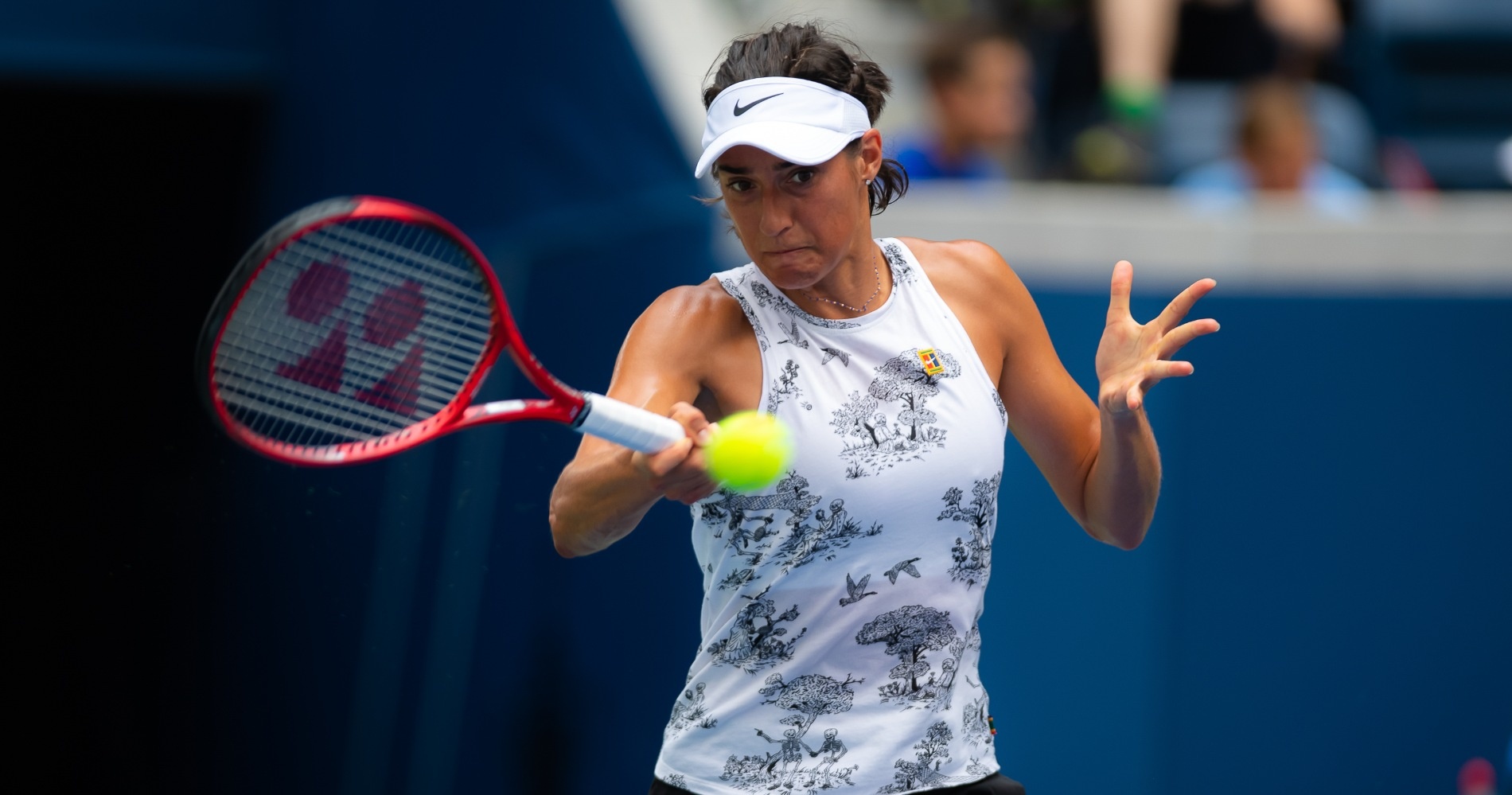 Caroline Garcia, US Open 2019