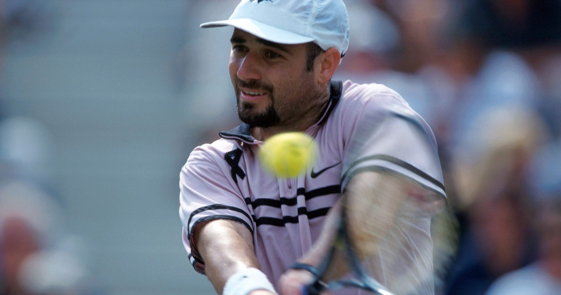 Andre Agassi - USA