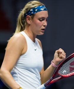 Donna Vekic - WTA