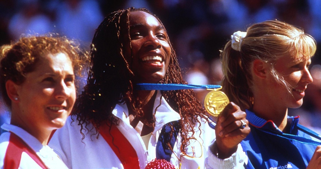 Venus Williams, 2000 Sydney Olympics