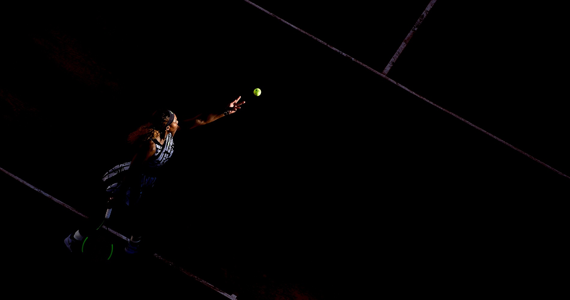Serena Williams at Roland-Garros 2019