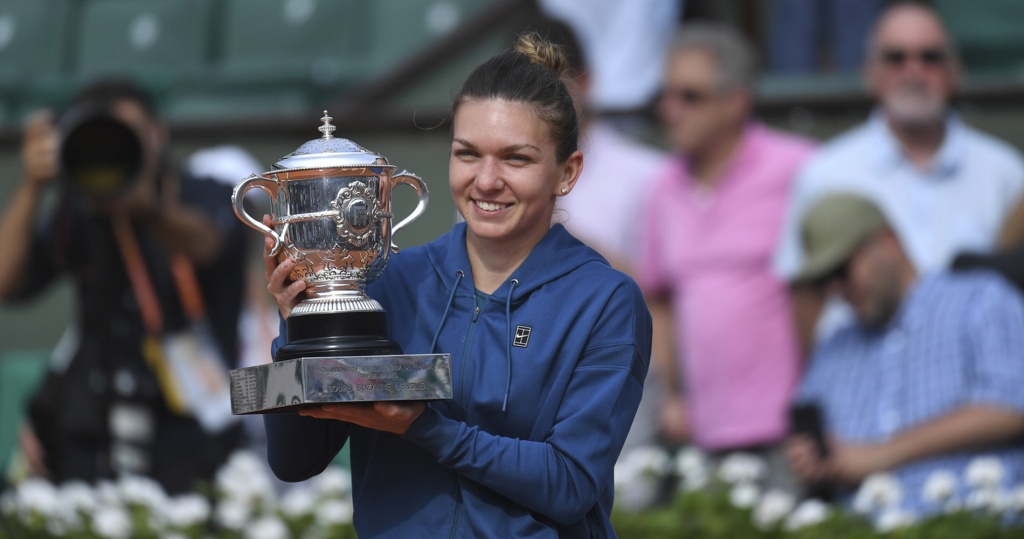 RolandGarros women’s singles draw Tennis Majors