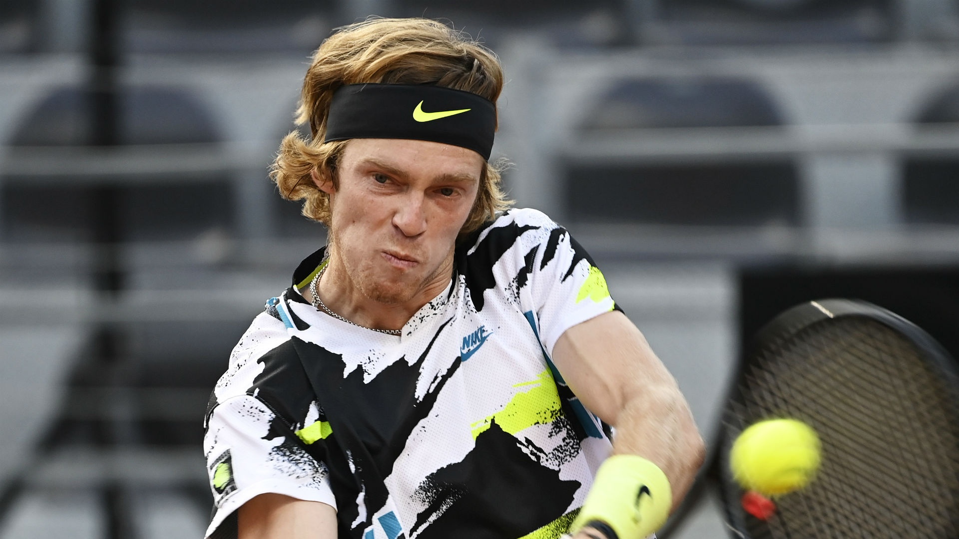 Andrey Rublev - Rome '20